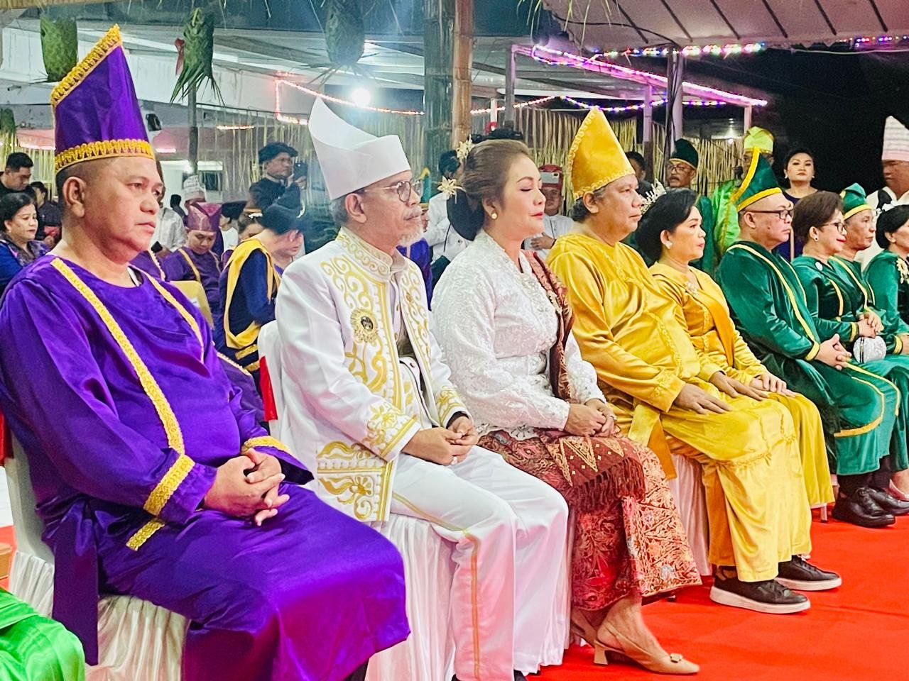  Adat Tulude di Sangihe