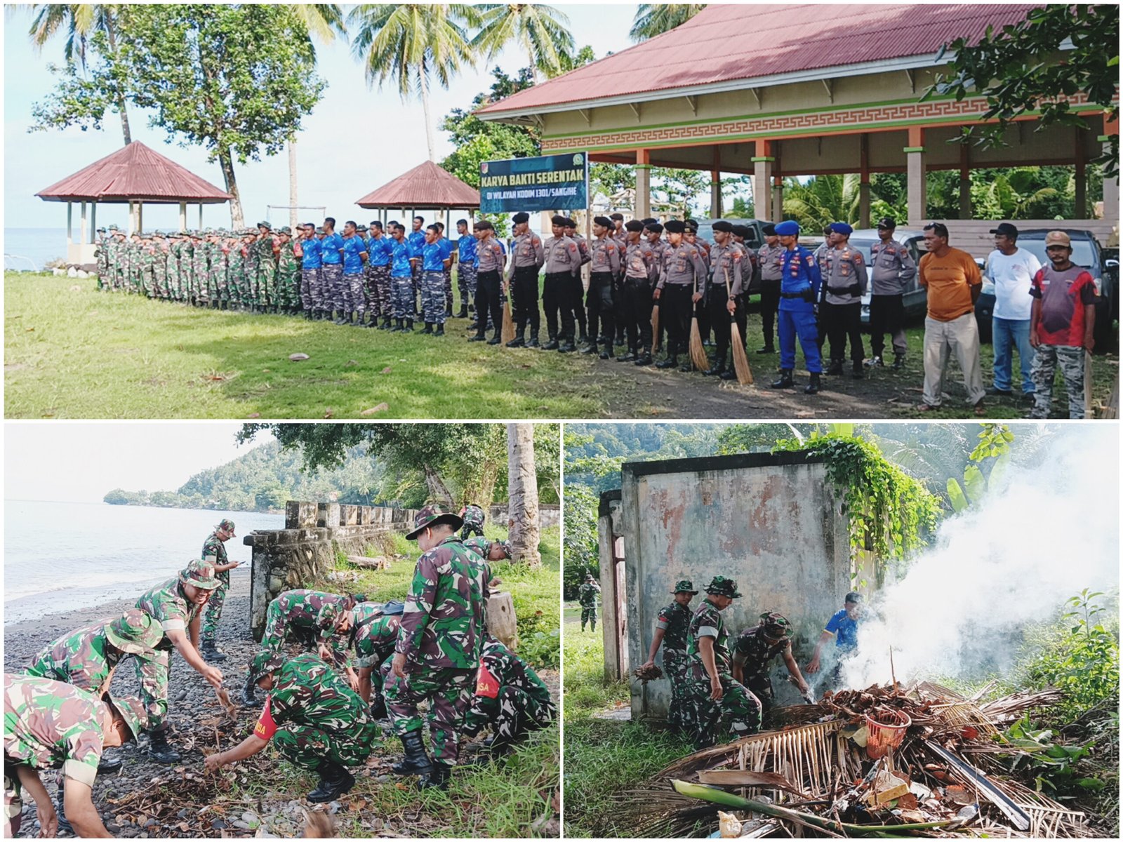 Kerja bakti