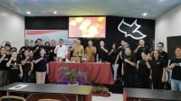 Kadis Judhistira Siwu Buka Bimtek Sustainable Tourism