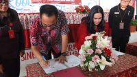 Caroll Senduk: MoU dengan LPK Tsunagu Japan Indonesia dan Jayadi Global Education Center Manado Buka Peluang Kerja di Luar Negeri