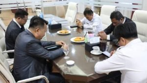 Berhasil Memajukan Kota Manado, Pimpinan GMAHK Divisi Asia Pasifik Selatan Mendoakan Khusus Walikota Andrei Angouw
