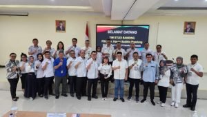 Jimmy Panelewen Pimpin RSUP Hasan Sadikin Bandung Studi Banding di RSUP Kandou