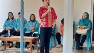 Bersinergi!! TP PKK Sulut Adakan Baksos, Pasar Murah hingga Pelayanan Kesehatan