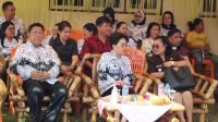 Penjabat Bupati Sangihe Pimpin Upacara HUT PGRI dan HGN ke -78