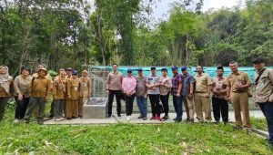 Sekda Lynda Watania Pimpin Studi Komparasi Pengelolaan Danau Prioritas Nasional di Semarang