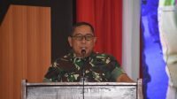 Kodam Merdeka Sambut Hari Juang TNI Angkatan Darat Dengan Donor Darah