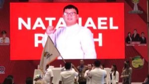 Natanael Pepah Apresiasi Olly Dondokambey Terima Penghargaan Pena Emas PWI: Bukti Pemprov Sulut Terbuka dan Transparan 