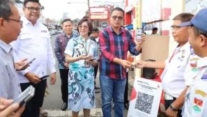 Pemkab Mitra Sebut BSGqris Langkah Revolusioner