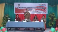 Jeand’arc Buka Kegiatan Penguatan Pengurus Puspaga