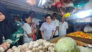 Melonjaknya Harga Cabe di Sangihe Mendapat Perhatian Pj. Bupati Sangihe