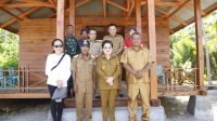 Pj Bupati Resmikan Cottage dan Aula Pertemuan Kampung Para Lele
