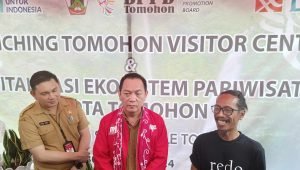 Tekad Caroll Senduk Perluas Kebijakan untuk Kopi Mahawu
