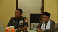 Jaga Kamtibmas di Sulut, Pangdam Merdeka Gandeng Ketua Mui