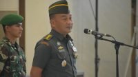 Antisipasi Perkembangan Situasi, Kodam Merdeka Gelar Apel Gabungan Kesiapsiagaan