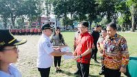 Ucapkan Selamat Bergabung, Ini Pesan Penting Andrei Angouw bagi P3K Pemkot Manado