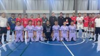 HRM: AJS Mini Turnamen Pererat Kebersamaan dan Kekeluargaan