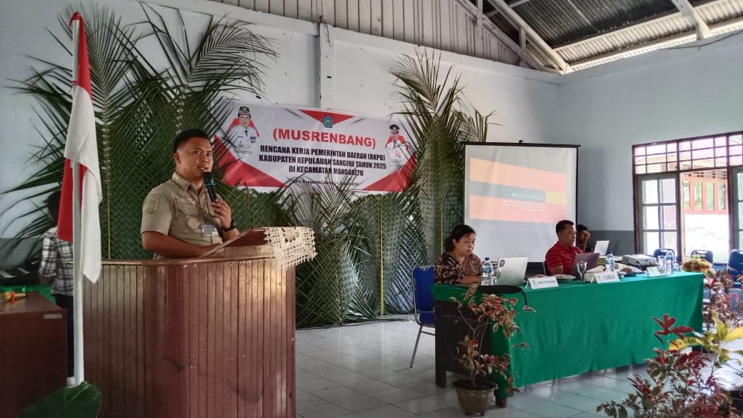 Musrenbang RKPD Tahun 2025