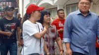 Rilli Rompas Dampingi Rio Dondokambey Blusukan di Desa Kali