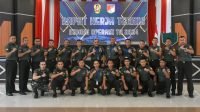 Asops Kolonel Inf Sarwo Supriyo Pimpin Rakernis Sekaligus Pamit Kepada Keluarga Besar Bidang Operasi Jajaran Kodam Merdeka