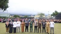 Sinergi dan Kolaborasi Wujudkan Pemilu Yang Aman dan Damai di Wilayah Korem 132/Tadulako