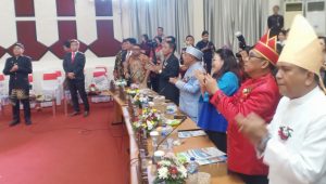Hasil Pileg Manado: PDIP Pertahankan Tahta, Empat Partai Saling Senggol