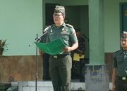 Berikan Pengarahan, Ini Pesan Pabung Tomohon Kodim 1302/Minahasa