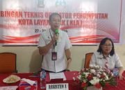 Pemkot Tomohon Gelar Bimtek Guna Tingkatkan Capaian Kota Layak Anak