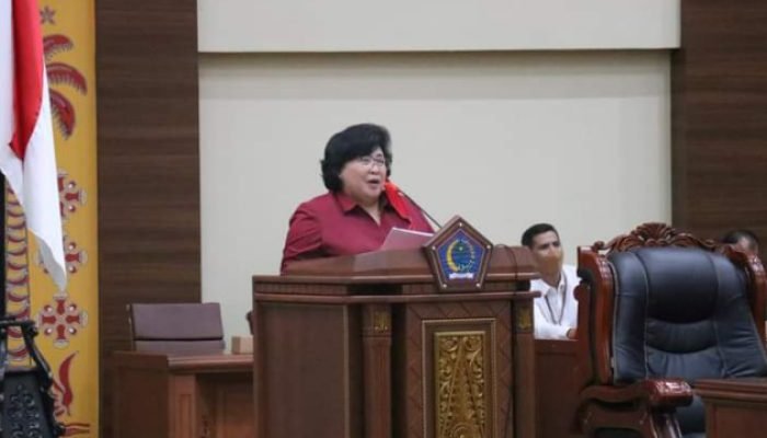 Ini 19 Perempuan Tangguh Calon Penghuni Gedung Cengkih 2024-2029, PDIP Terbanyak 