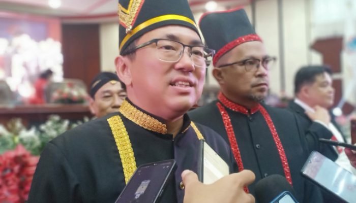 Bantah 3,8 Miliar, Ternyata Anggaran Souvenir Cendramata Pemkot Manado hanya Segini
