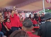 Robby Dondokambey Kans Ketua DPRD Sulut