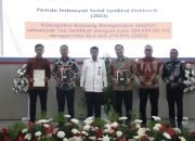 KPK Puji MCP Pemprov Sulut