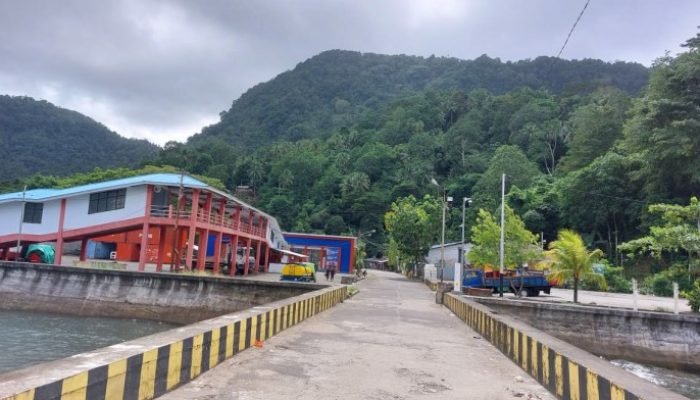 Soal Proyek Pelabuhan Tahuna. Panelewen: Pemenangnya Sudah Ada