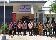 Balai Rakyat Kampung Barangkalang di Resmikan
