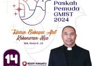 Berikut Lima Titik Pelaksanaan Selebrasi Paskah Tahun 2024