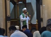 Istiqomah Penghujung Ramadhan Danrem 132/Tadulako : Keberkahan Akan Menjadi Milik Kita