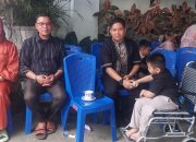 Momen Dandim Minahasa dan Keluarga Silaturahmi ke Rumah Anggota