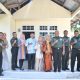 Sambung Silaturahmi, Danrem Nani Wartabone Bersama Staf Lakukan Anjangsana ke Rumah Purnawirawan dan Anggota di Momen Lebaran Ketupat