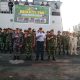 Kepala Staf Kodam XIII/Merdeka Lepas Keberangkatan Satgas Bhakti TNI ke Tagulandang