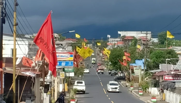 Modal 60 Persen Kursi DPRD Jalan Mulus PDIP Menangkan Pilkada Kota Tomohon?