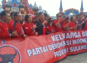 Punya Segudang Kader, PDIP Tak Kesulitan Mengusung Calon Pilkada