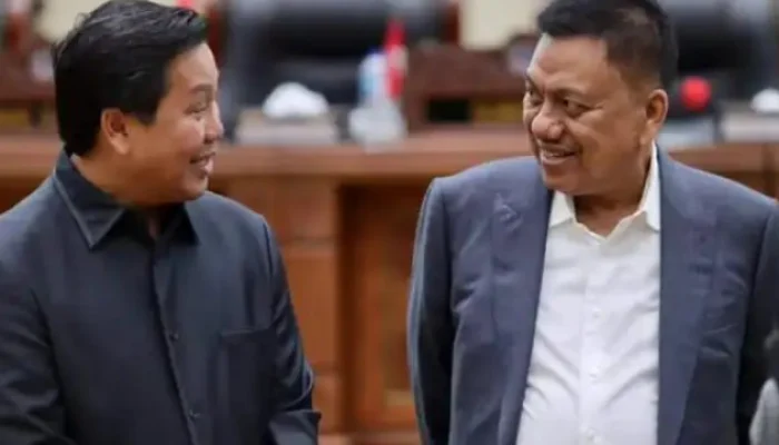 Klaim 42 Juta Program Perkasa OD-SK Diberikan kepada Keluarga Almarhum Penatua Tonny Mangundap 