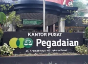 Menyala Bung! Laba Bersih Pegadaian di Triwulan Pertama 2024 Tumbuh 33,2 Persen