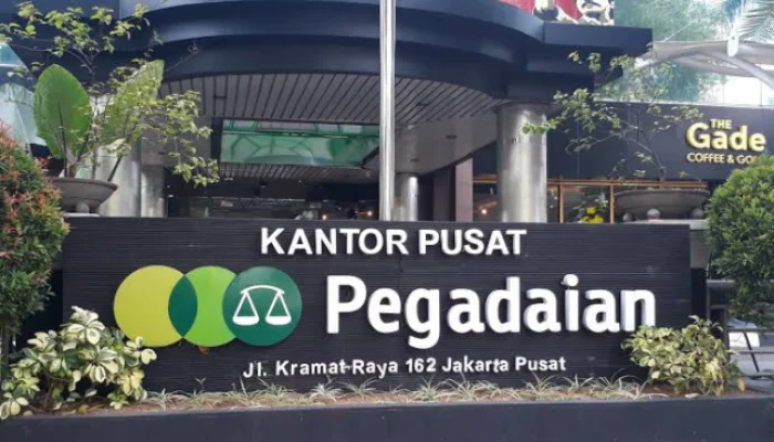 Menyala Bung! Laba Bersih Pegadaian di Triwulan Pertama 2024 Tumbuh 33,2 Persen 