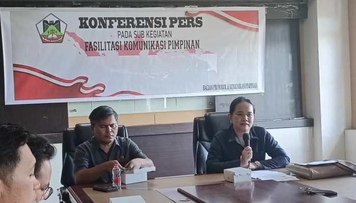 PAD Triwulan Satu BLUD RSUD Anugerah Capai 3 Miliar
