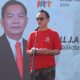 Wali Kota Caroll Senduk Launching TIFF 2024