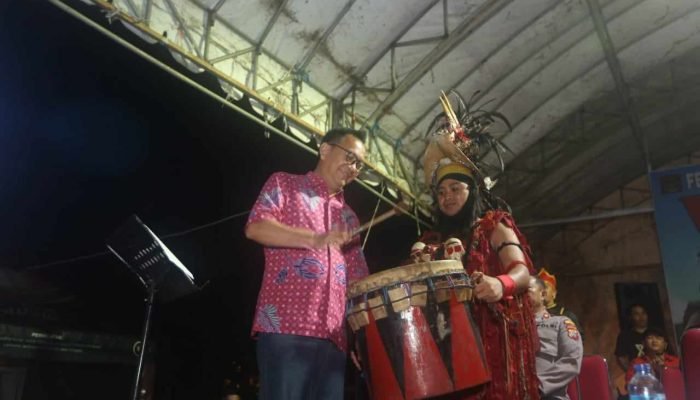 Tegas Caroll Senduk, Kawasaran Harus Dijaga dan Dilestarikan