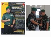 Komandan Kodim 1302/Minahasa Buka Kegiatan Pendayagunaan Koramil Model