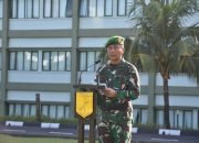 Kasdam Merdeka Sampaikan Penekanan Kasad Pada Upacara Bendera 17-an