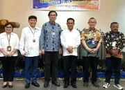 Susunan Pengurus Sinode Daerah GPKDI Periode 2024-2029