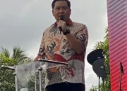 Pesan Steven Kandouw kepada Kaum Ibu GMIBM agar Memperhatikan Stunting